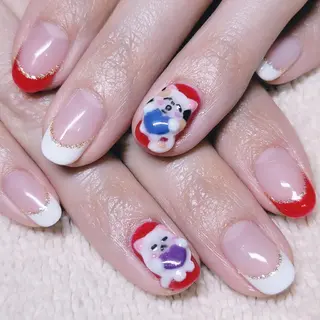 ネイル よしだ ひろきのネイルデザイン