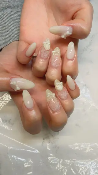 ネイル ✨アン ミユ✨のネイルデザイン