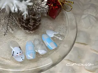 ネイル cravo 船橋 MANAのネイルデザイン