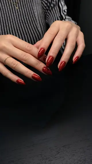 ネイル 渡邉あい/青山/ simpleのネイルデザイン