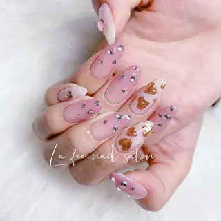 カラー ネイル Ki kiのネイルデザイン