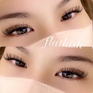 マツエク・マツパ minion赤羽 小澤のマツエク・マツパデザイン