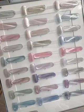 ネイル twin.久屋大通店 yumiのネイルデザイン