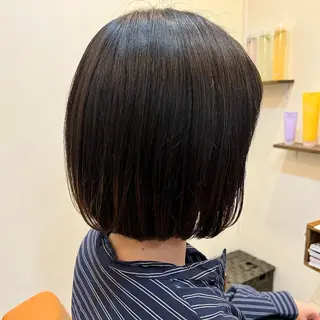 ショート chakura めいのヘアスタイル