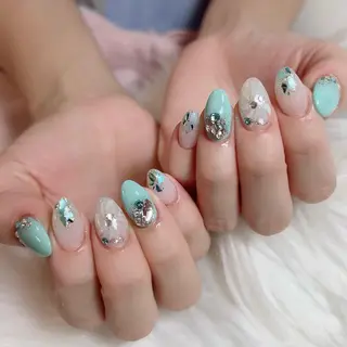 ネイル Nail salon EM（エム）諸星のネイルデザイン