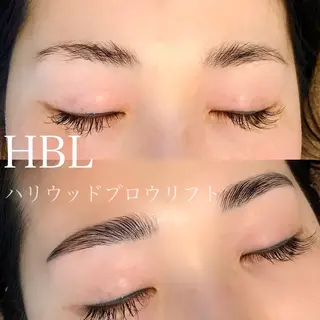 アイブロウ Luna belle まつ毛と眉毛の専門店のマツエク・マツパデザイン