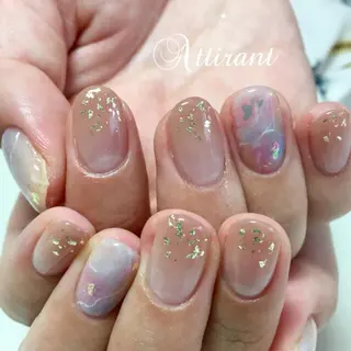 ネイル ネイルサロン アティロンのネイルデザイン