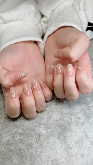 ネイル shino🌟 痛ネイルのネイルデザイン