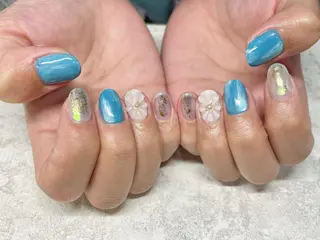 ネイル Nagashima sanaのネイルデザイン