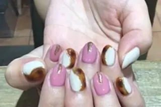 ネイル 八木 香澄のネイルデザイン