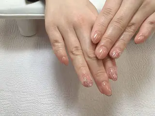 ネイル 柚子 Nikoのネイルデザイン