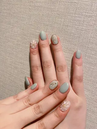 ネイル 👍thumbs up nail👍のネイルデザイン