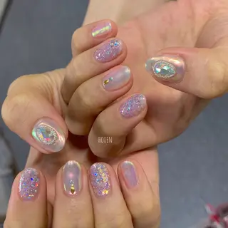 ネイル I pinknail 韓国風·持ち込み専門のネイルデザイン