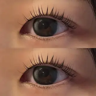 マツエク・マツパ 🤍 rinka🤍のマツエク・マツパデザイン