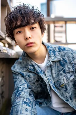 パーマ メンズ メンズパーマ特化型 🔥URITAのヘアスタイル