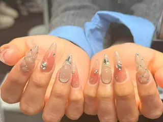 ネイル SORA ANA.CHUOのネイルデザイン