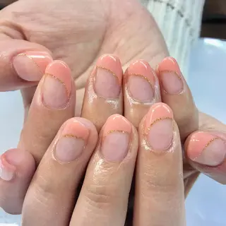 ネイル Tocowaka マエダのネイルデザイン