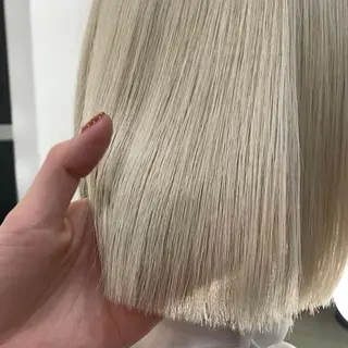 SHACHU baniのヘアスタイル