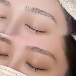 アイブロウ eyelist ERINA〜.。🧸のマツエク・マツパデザイン