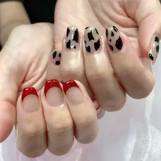 ネイル CHILO 飯田のネイルデザイン