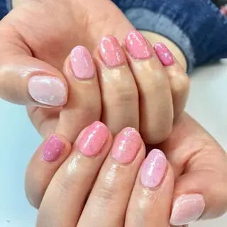 ネイル Tocowaka マエダのネイルデザイン