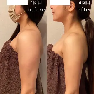 リンパ痩身＆ ブライダル専門サロンのエステ・リラクイメージ