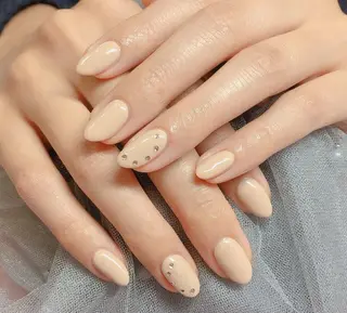 ネイル マジック ミラーのネイルデザイン