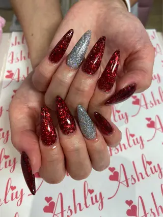 ネイル Ashliy大宮♡ アシュリーのネイルデザイン