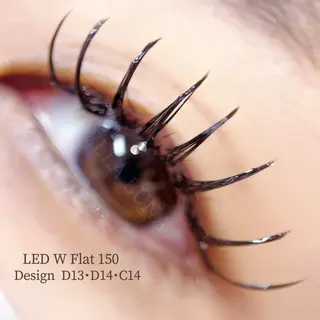 マツエク・マツパ 〖那覇/ベラルーナ〗 sanaの眉毛・アイブロウイメージ