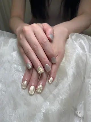 ネイル ongles chicのネイルデザイン