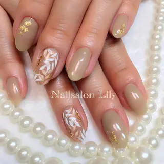 ネイル Lily*nail 🌻Mii🌻のネイルデザイン