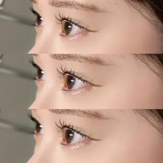 マツエク・マツパ eyelashan nao‎♥のマツエク・マツパデザイン