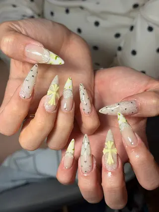 ネイル CoMo Nailのネイルデザイン