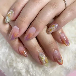 ネイル Emanail 枚方 yoshimiのネイルデザイン