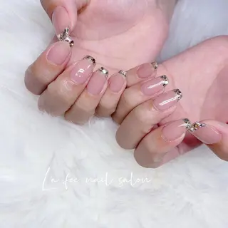 ネイル La feeのネイルデザイン