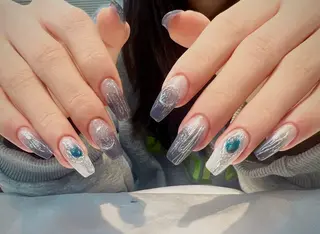 ネイル ラッキーネイルサロン 西川口東口店のネイルデザイン