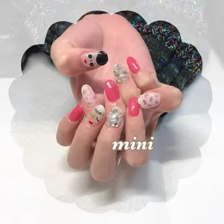 ネイル いそやま あつこのネイルデザイン