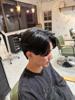 パーマ メンズ  ︎︎ saekaのヘアスタイル