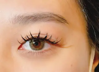 マツエク・マツパ RANMA NAOのマツエク・マツパデザイン