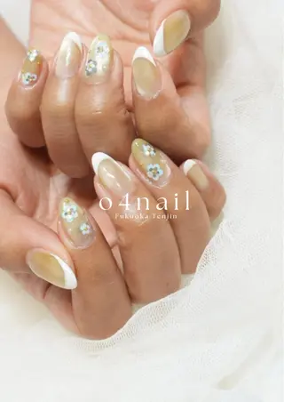 ネイル o4nail___ ARISAのネイルデザイン