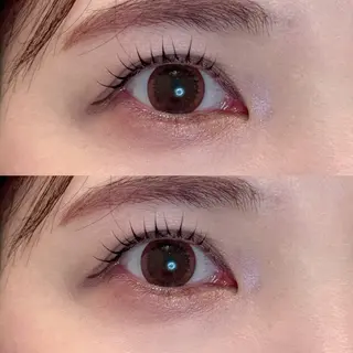 マツエク・マツパ Haruna CoCoplusのマツエク・マツパデザイン