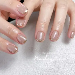 ネイル nadesico nailのネイルデザイン