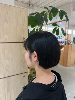 ショート adorable ︎🫧水澤真子のヘアスタイル