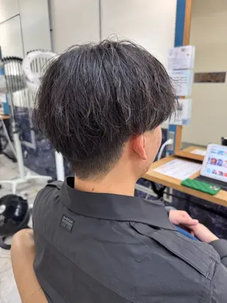 メンズ 🍒 さくら🍒のヘアスタイル