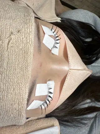 マツエク・マツパ 葛原 佳歩のマツエク・マツパデザイン