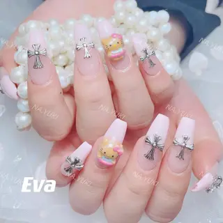 ネイル YUKI 💗 渋谷店のネイルデザイン