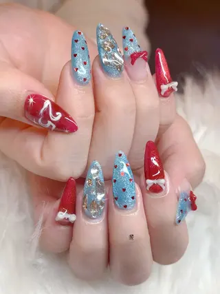 ネイル チェリネイルサロン 霞ヶ関のネイルデザイン