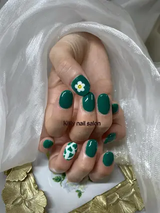 ネイル kitty nail salonのネイルデザイン