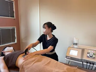 澤田 愛華のエステ・リラクイメージ