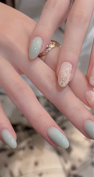 ネイル Your+ nailsalonのネイルデザイン